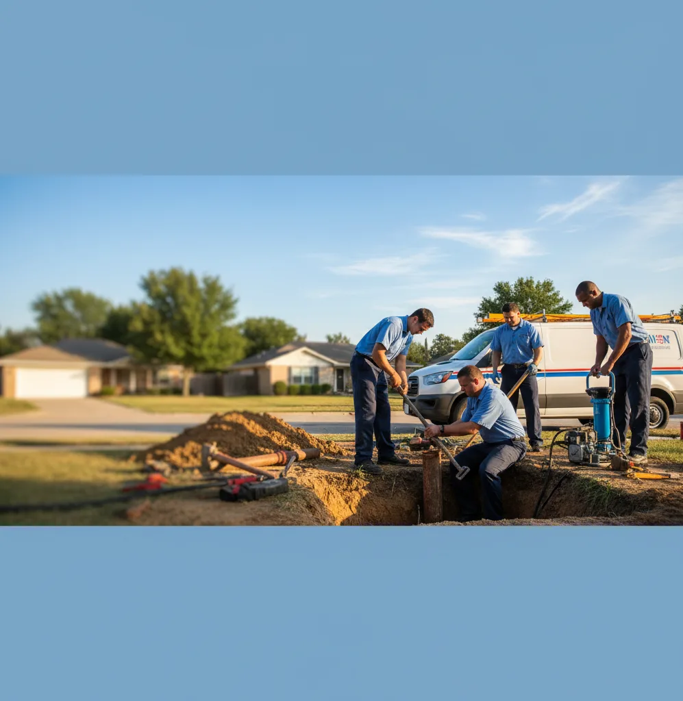 Water Heater Repair & Plumber in Elbow Lake